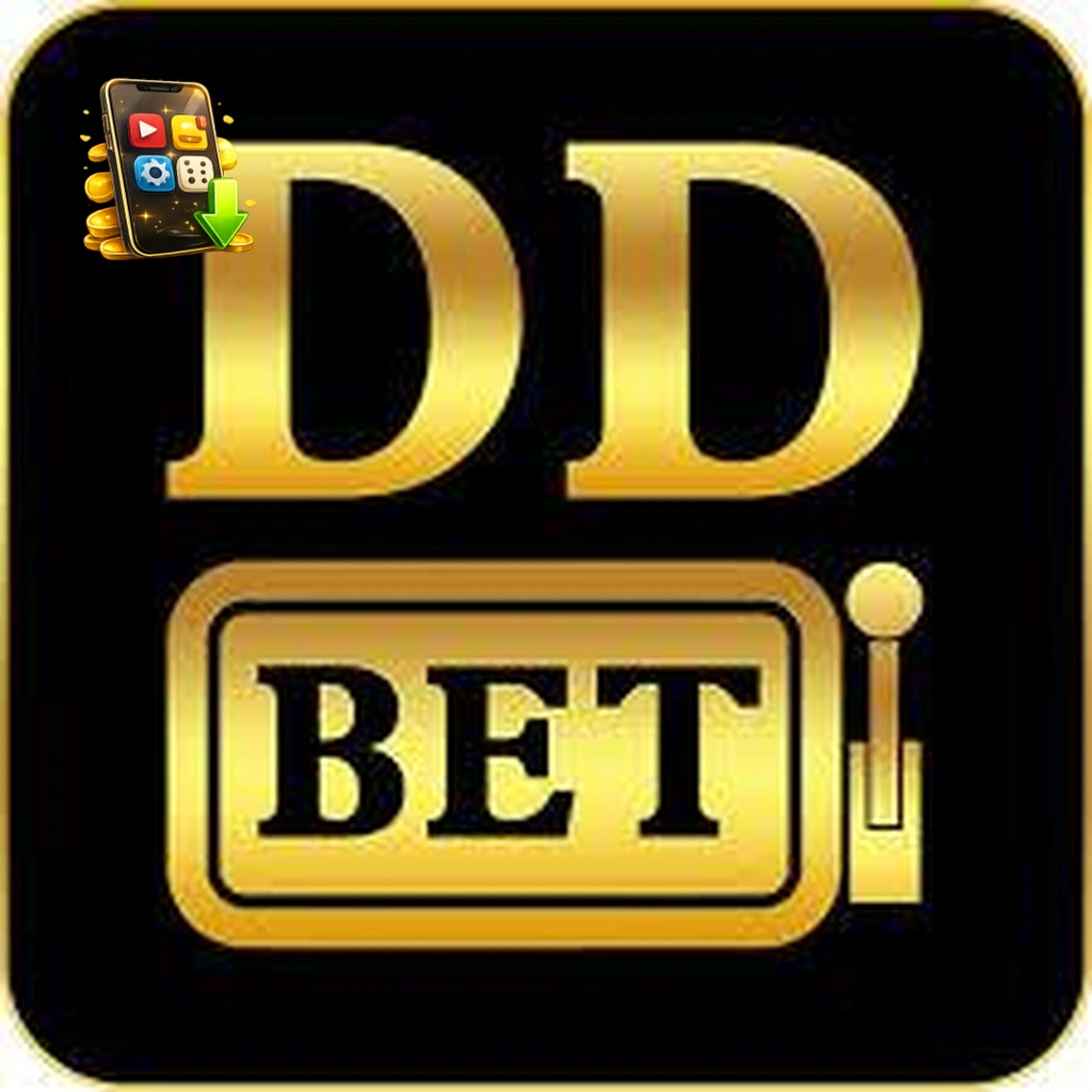 Logo da ddbet