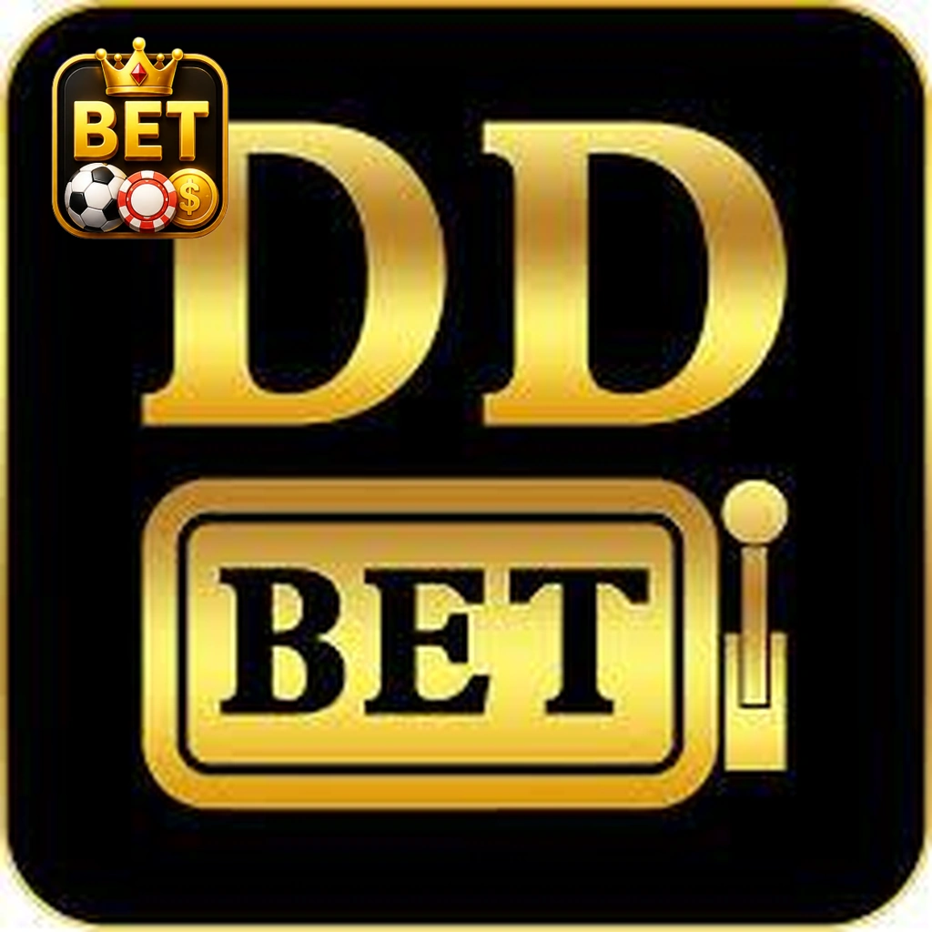 Logo da ddbet