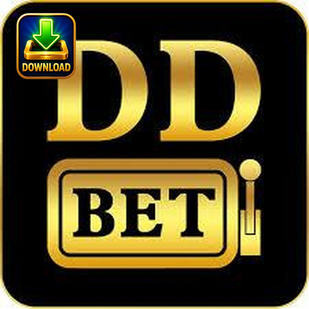 Logo da ddbet