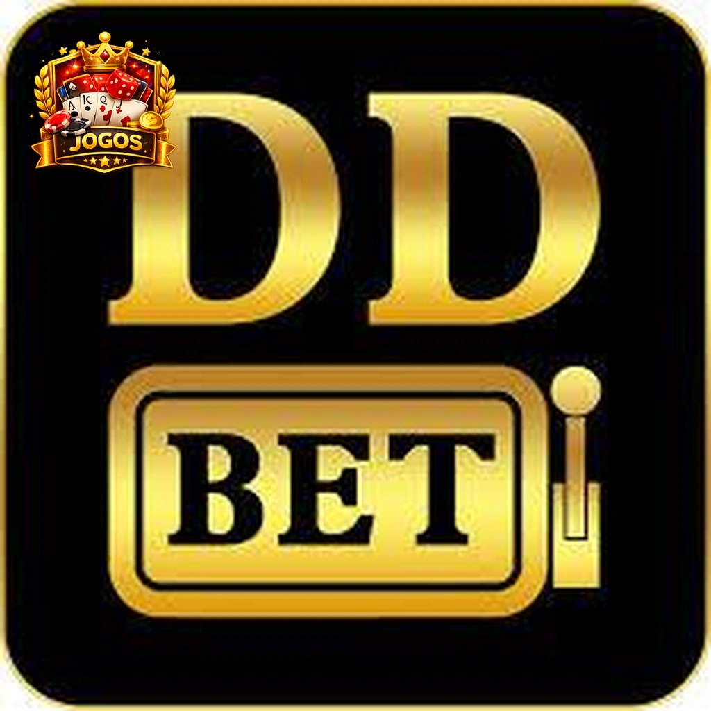 Logo da ddbet