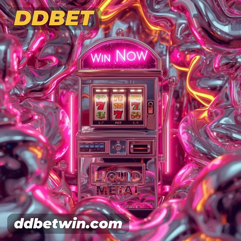 Slots mobile da ddbet
