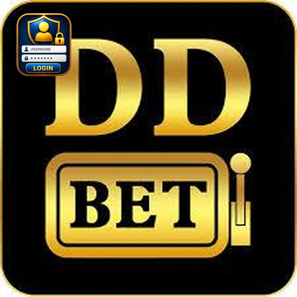 Logo da ddbet