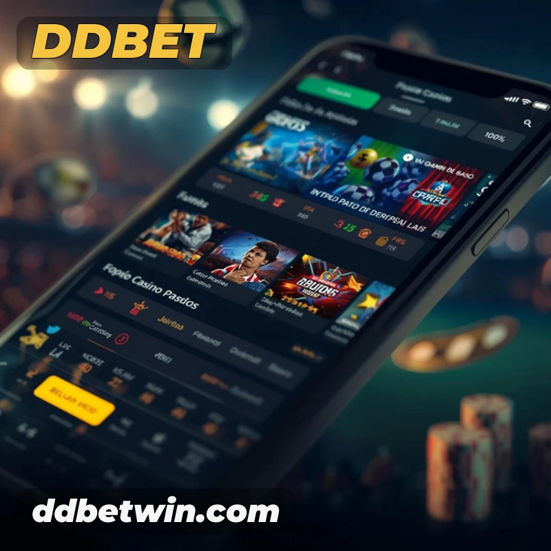ddbet plataforma