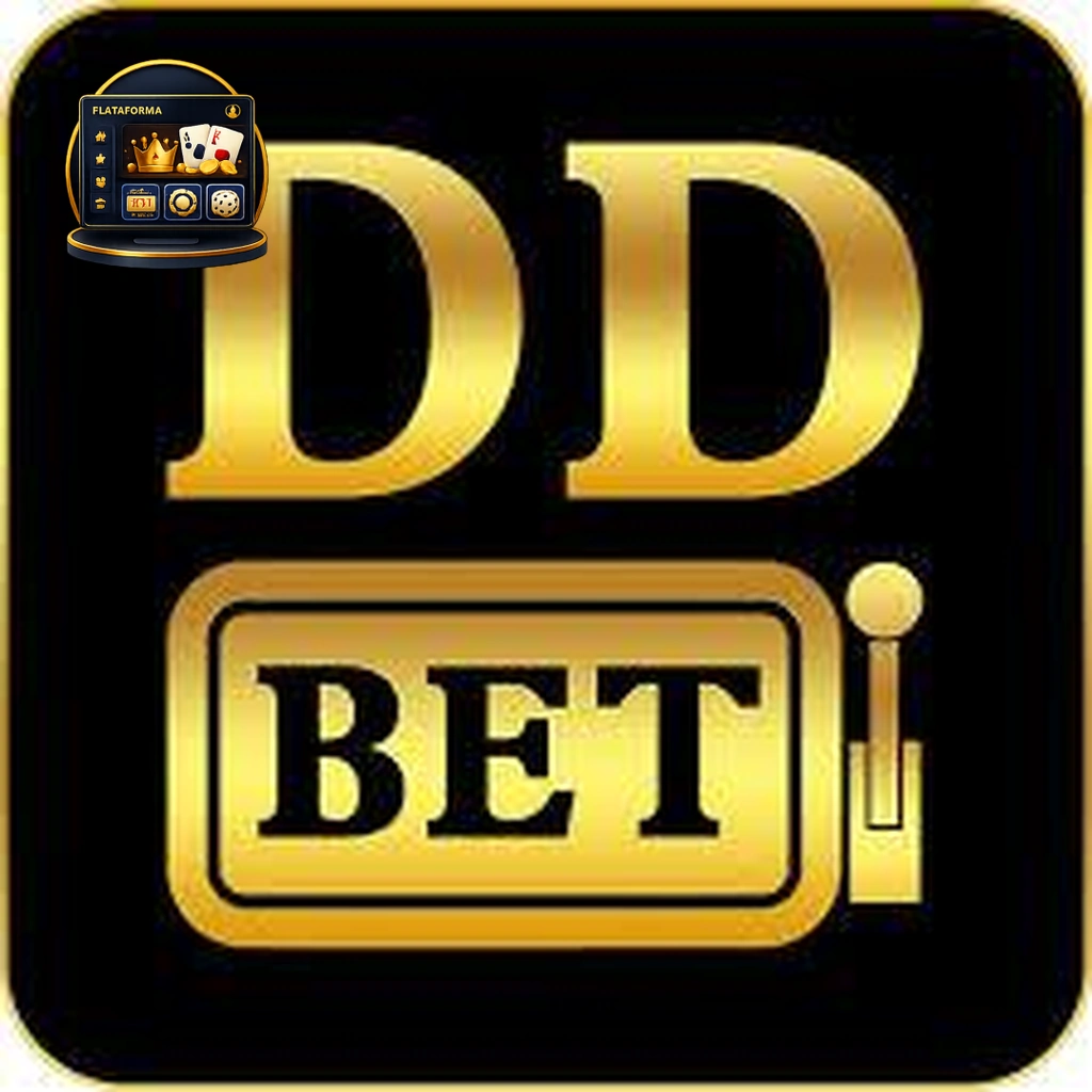 Logo da ddbet