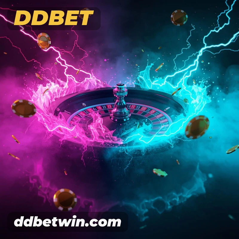 Promoção Chuva de Bônus da ddbet - Slots