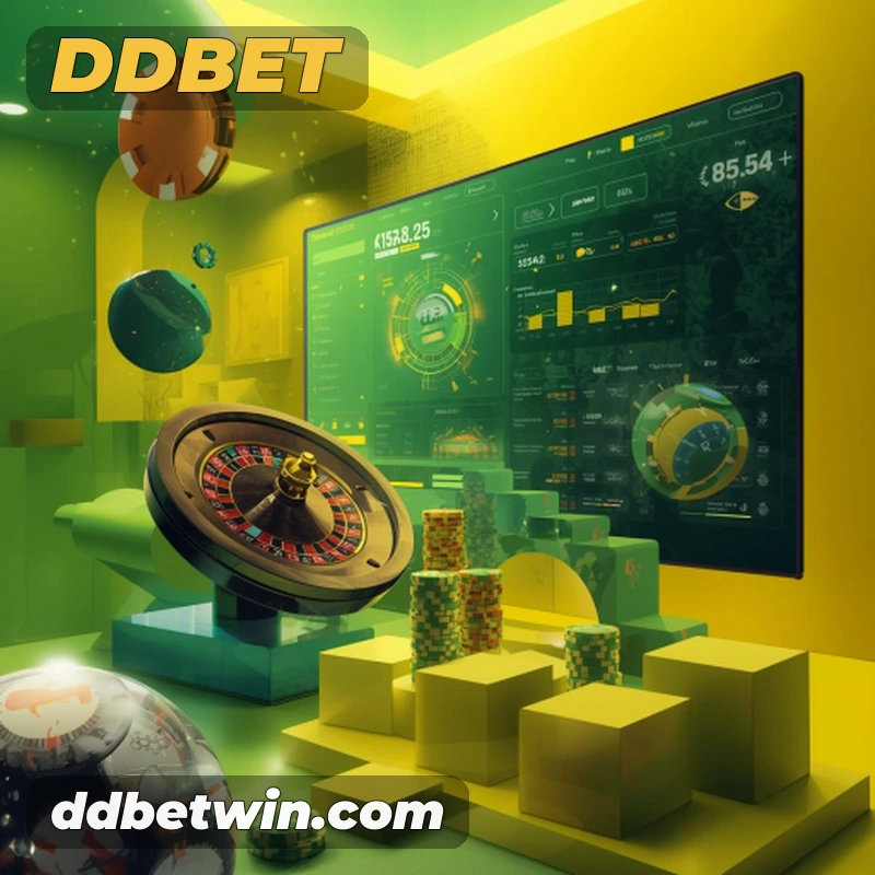 Slots mobile da ddbet