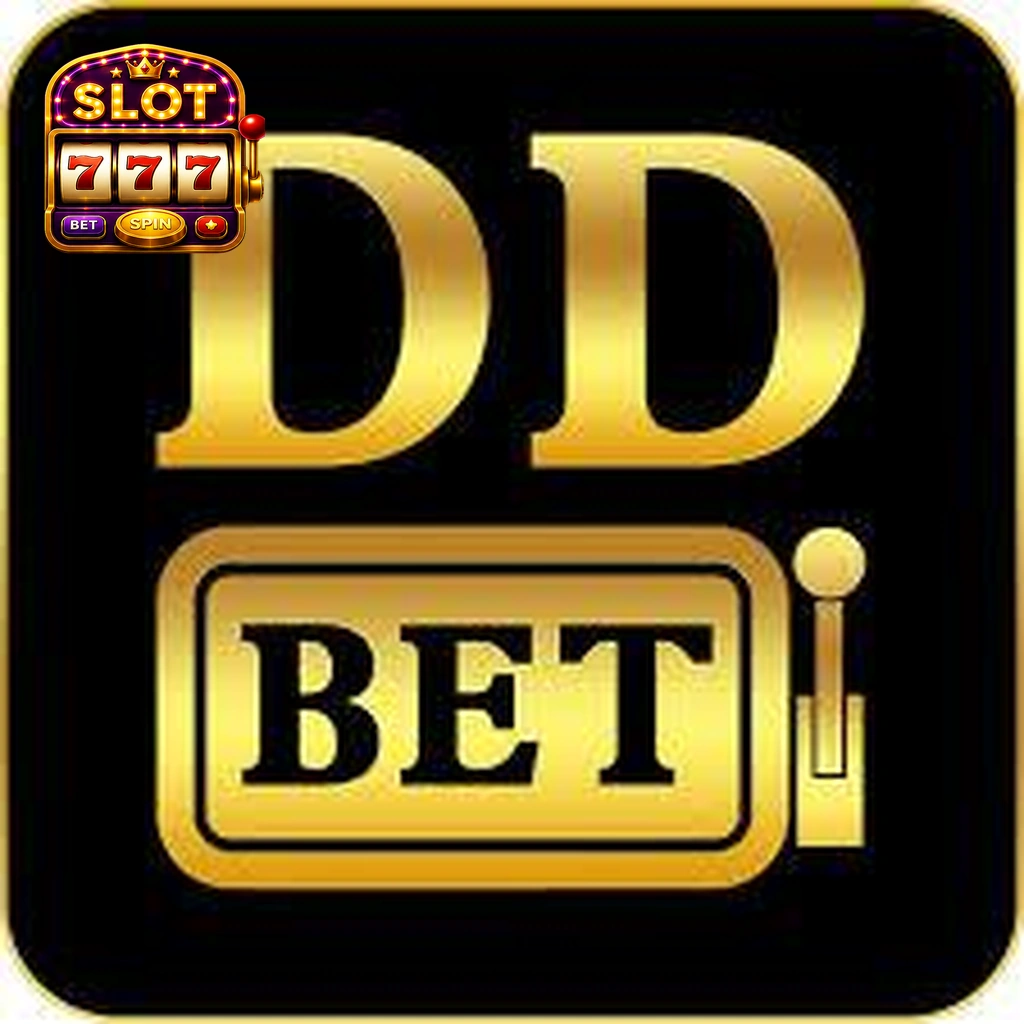 Logo da ddbet